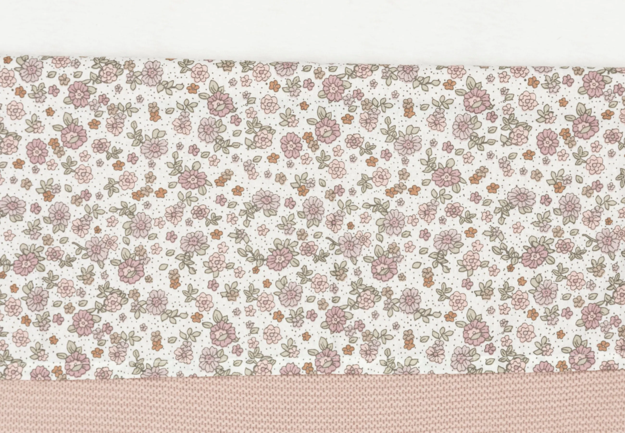 Sheet Cradle 75x100cm - Retro Flowers