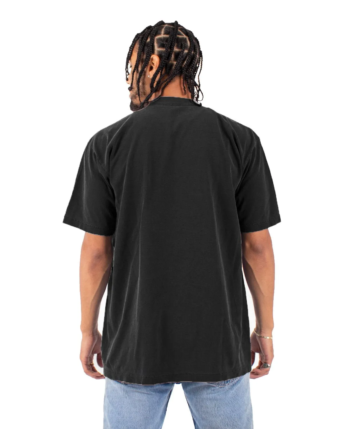 SHGD-Shaka Wear Drop Ship-BLACK