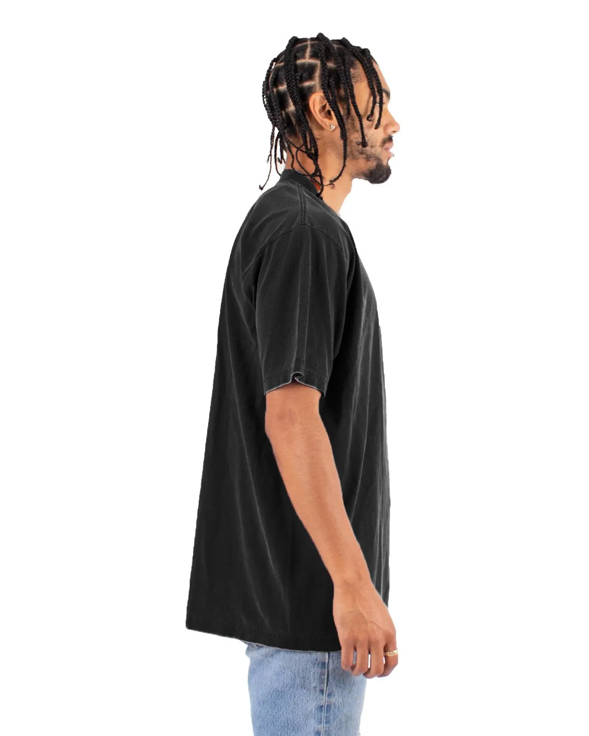 SHGD-Shaka Wear Drop Ship-BLACK