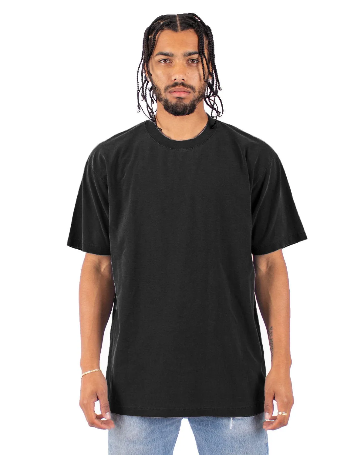 SHGD-Shaka Wear Drop Ship-BLACK