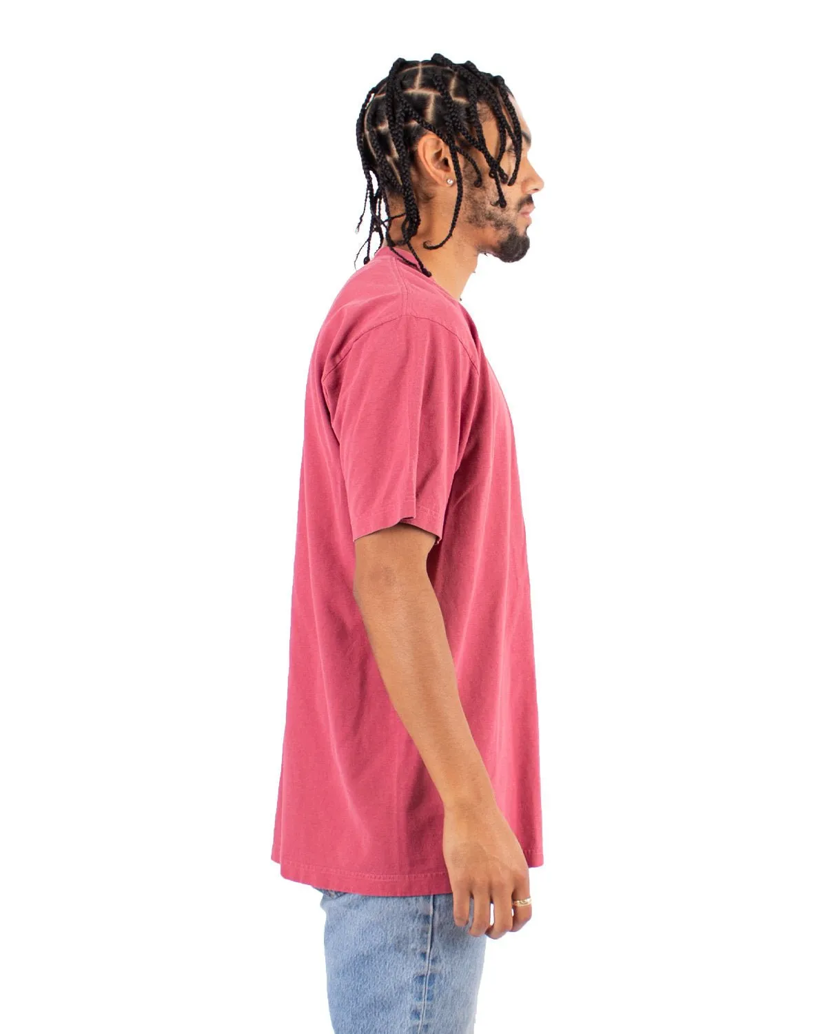 SHGD-Shaka Wear Drop Ship-CLAY RED