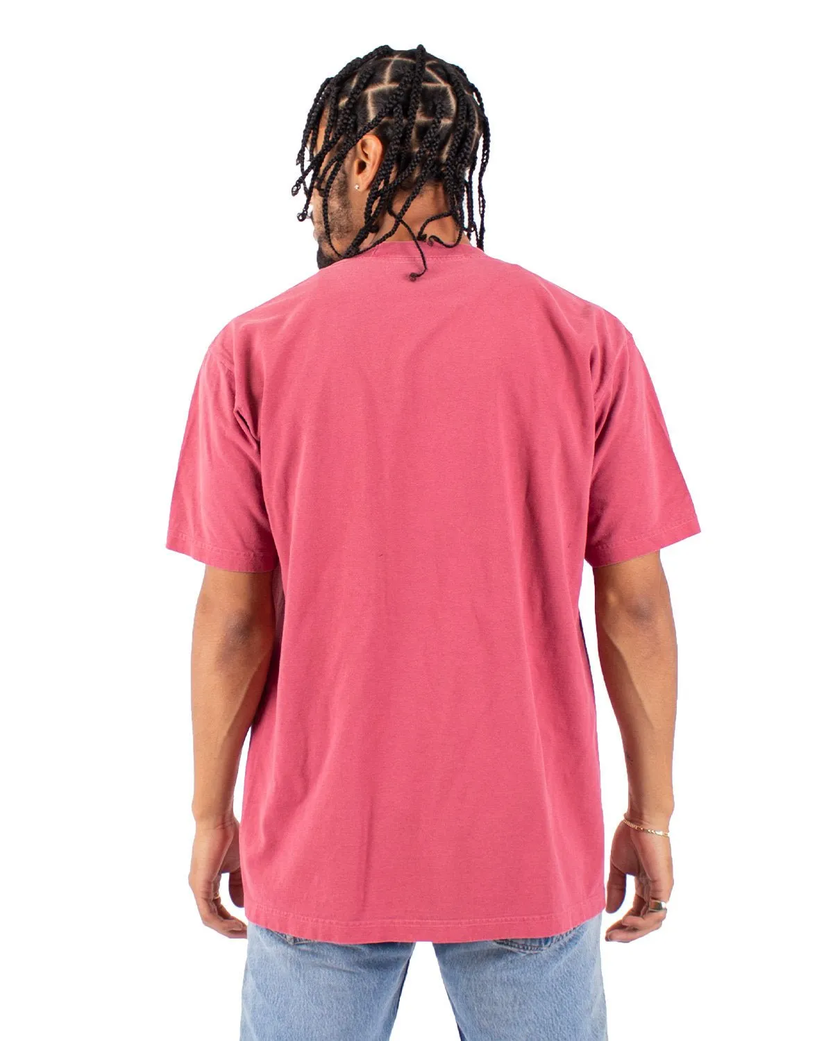 SHGD-Shaka Wear Drop Ship-CLAY RED