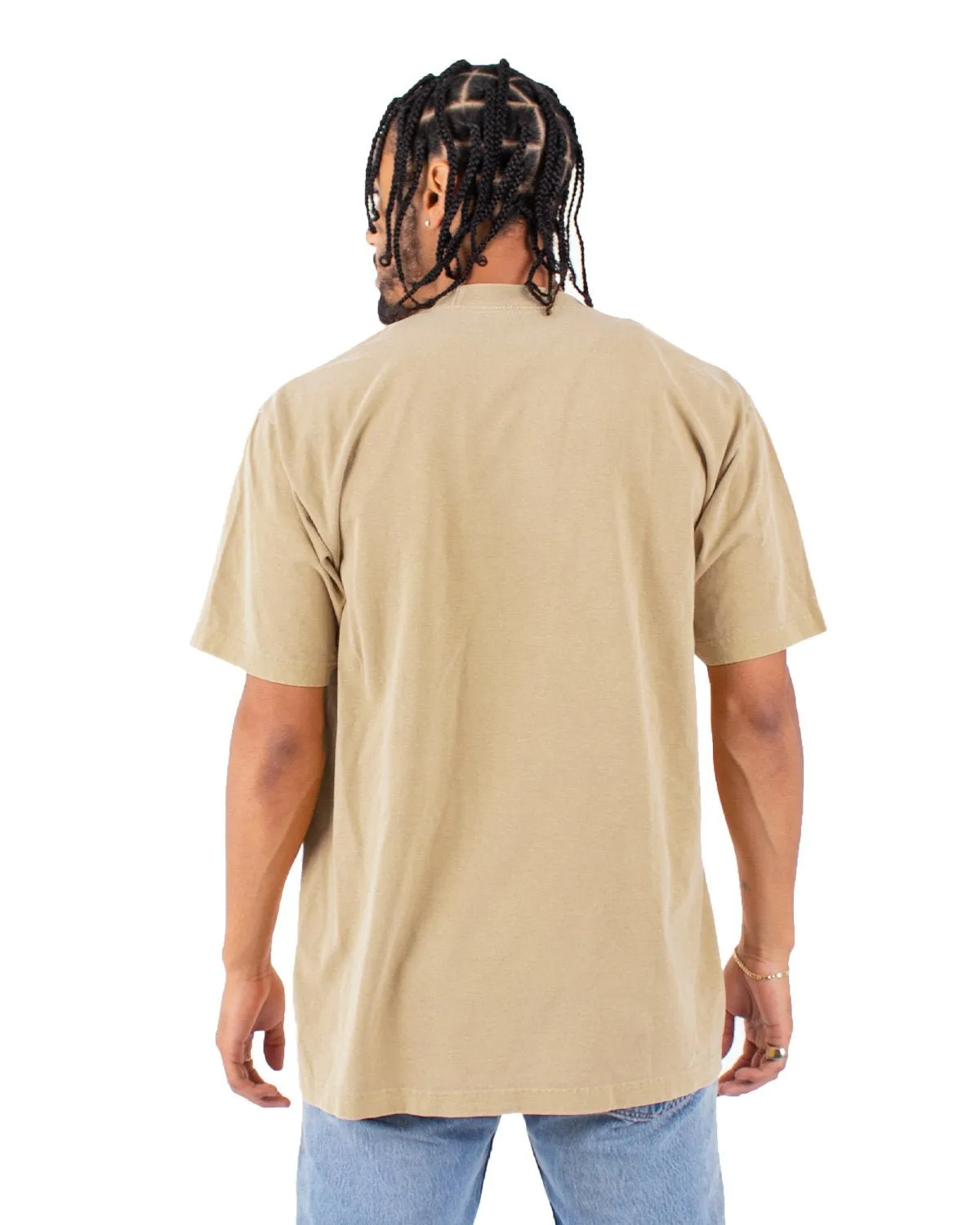 SHGD-Shaka Wear Drop Ship-OATMEAL