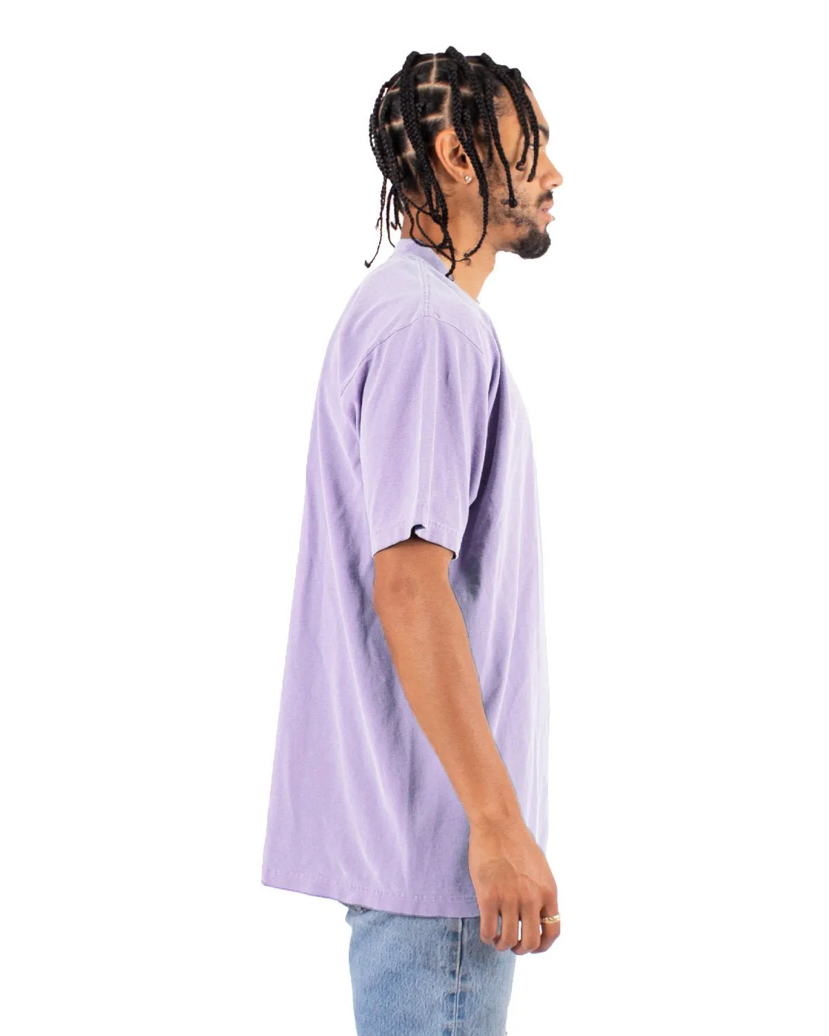 SHGD-Shaka Wear Drop Ship-PASTEL PURPLE
