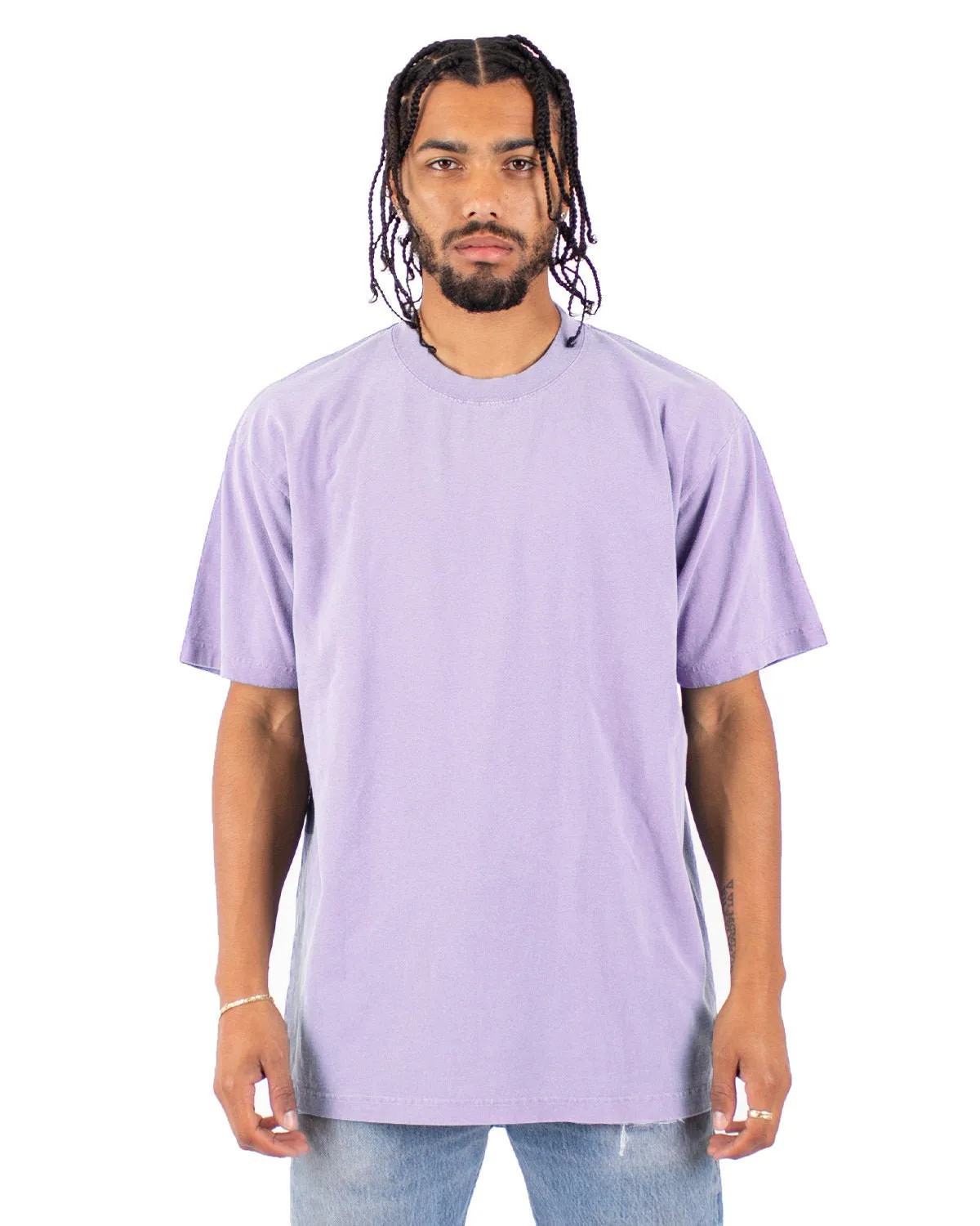 SHGD-Shaka Wear Drop Ship-PASTEL PURPLE