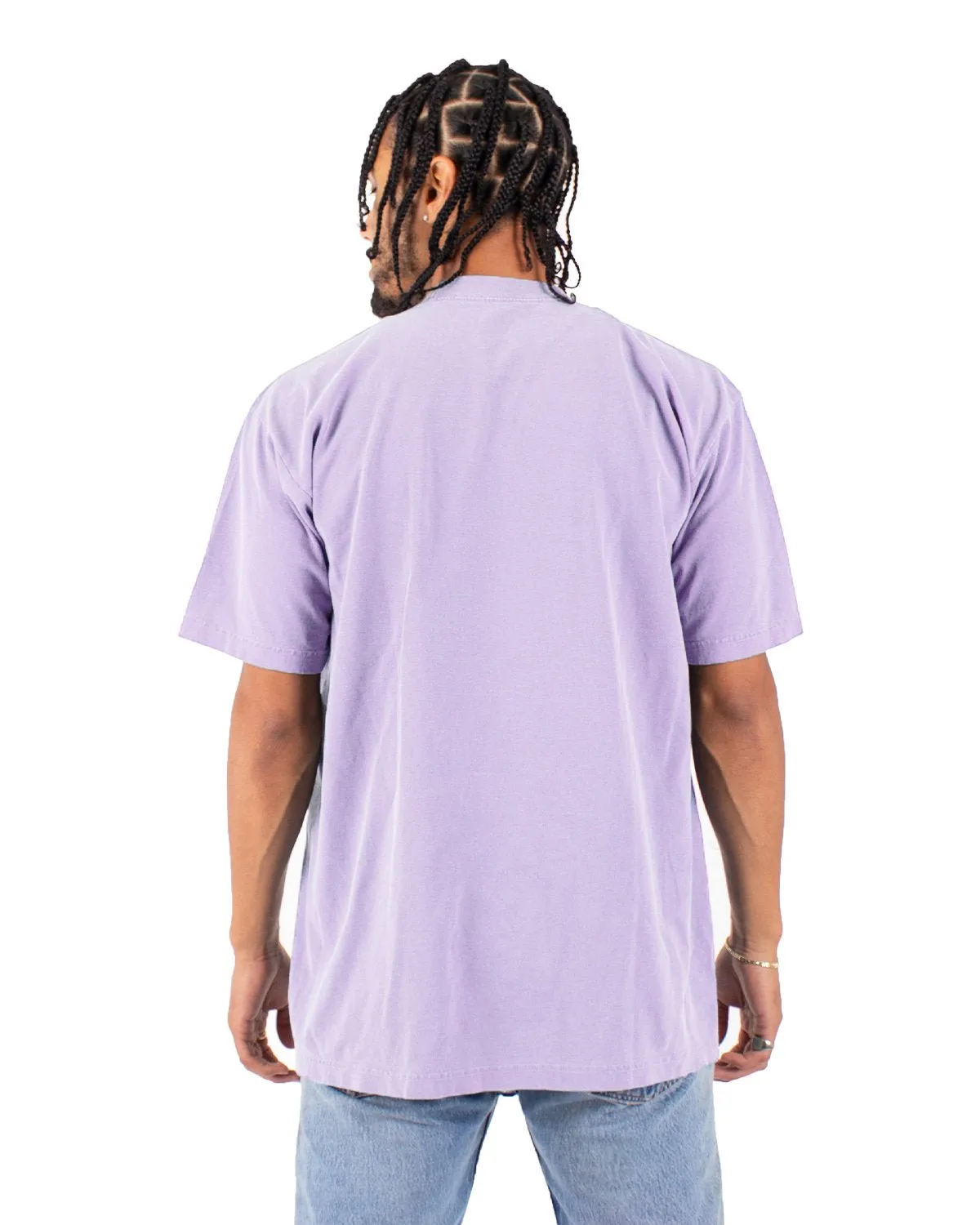 SHGD-Shaka Wear Drop Ship-PASTEL PURPLE