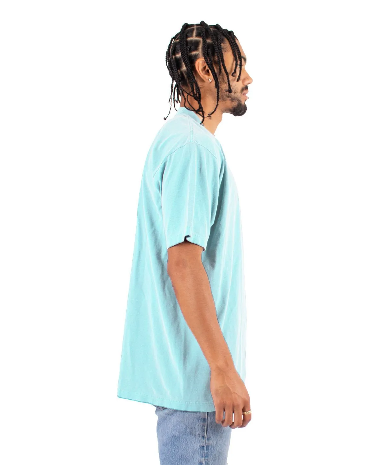 SHGD-Shaka Wear Drop Ship-POWDER BLUE