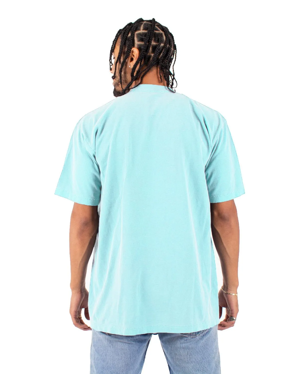 SHGD-Shaka Wear Drop Ship-POWDER BLUE