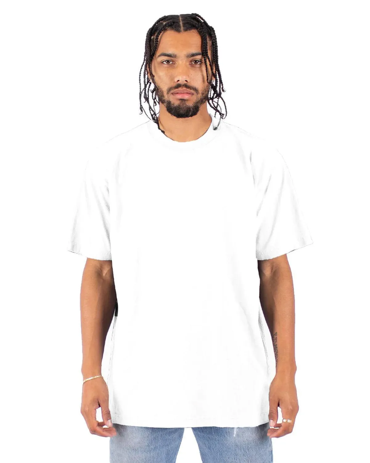 SHGD-Shaka Wear Drop Ship-WHITE