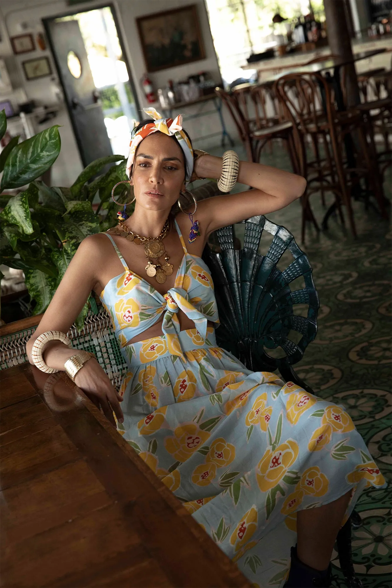Sienna Dress - Final Sale