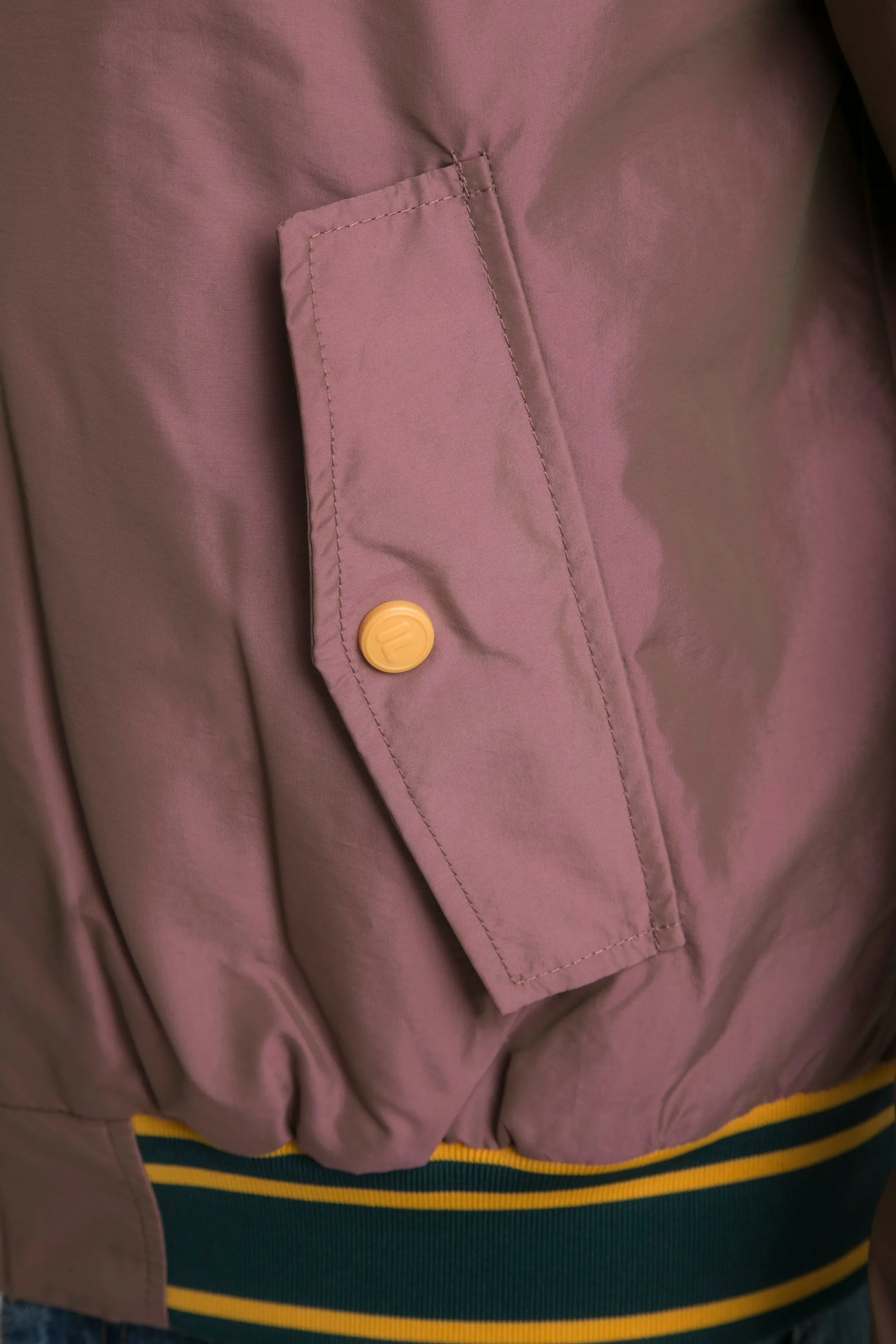 SKYLER BOMBER JACKET
