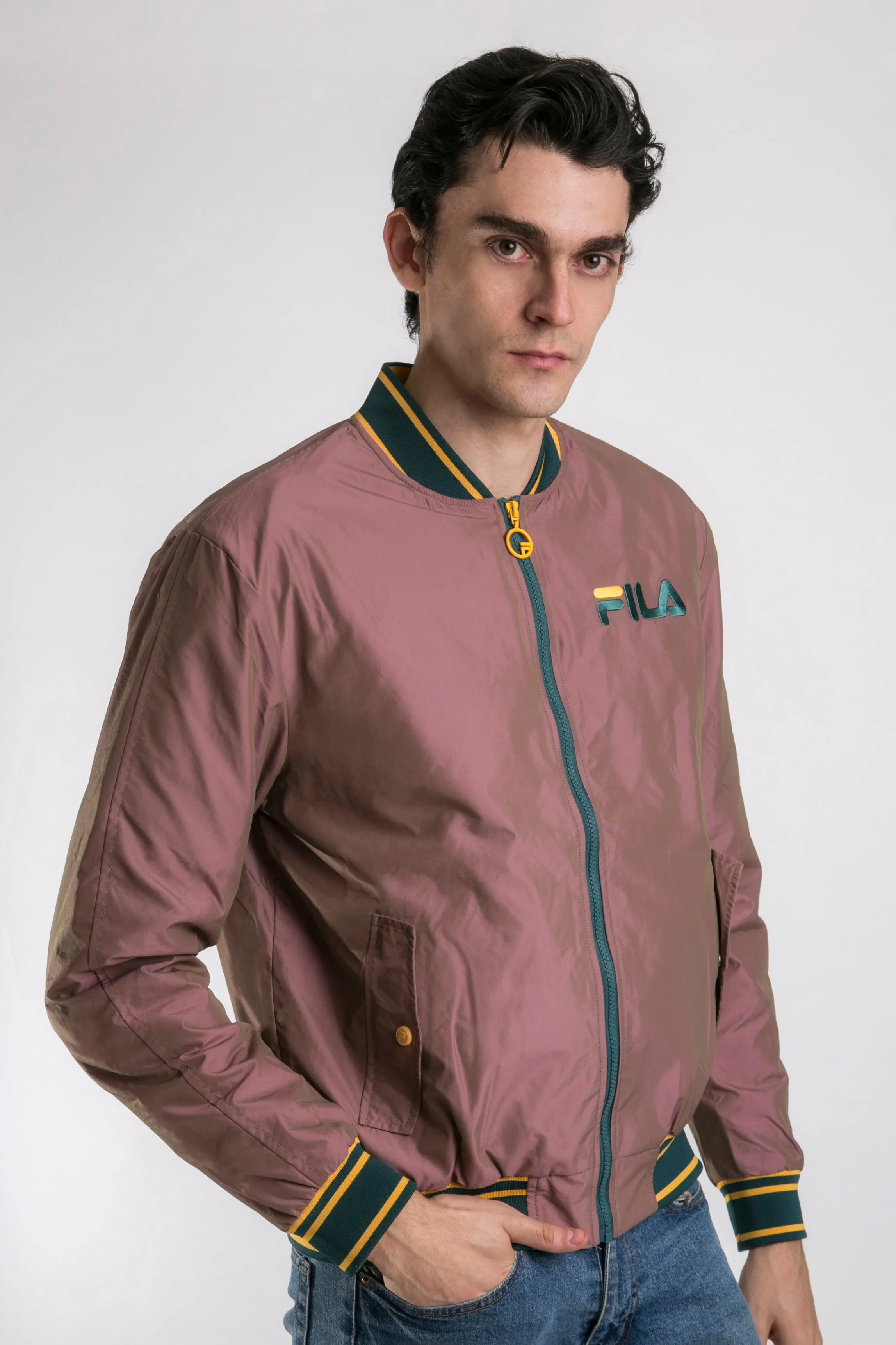 SKYLER BOMBER JACKET