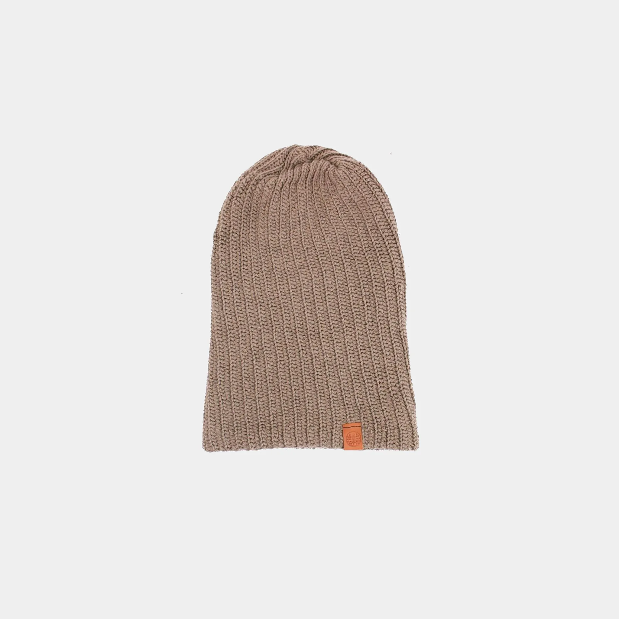 Solid Knit Cap
