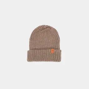 Solid Knit Cap