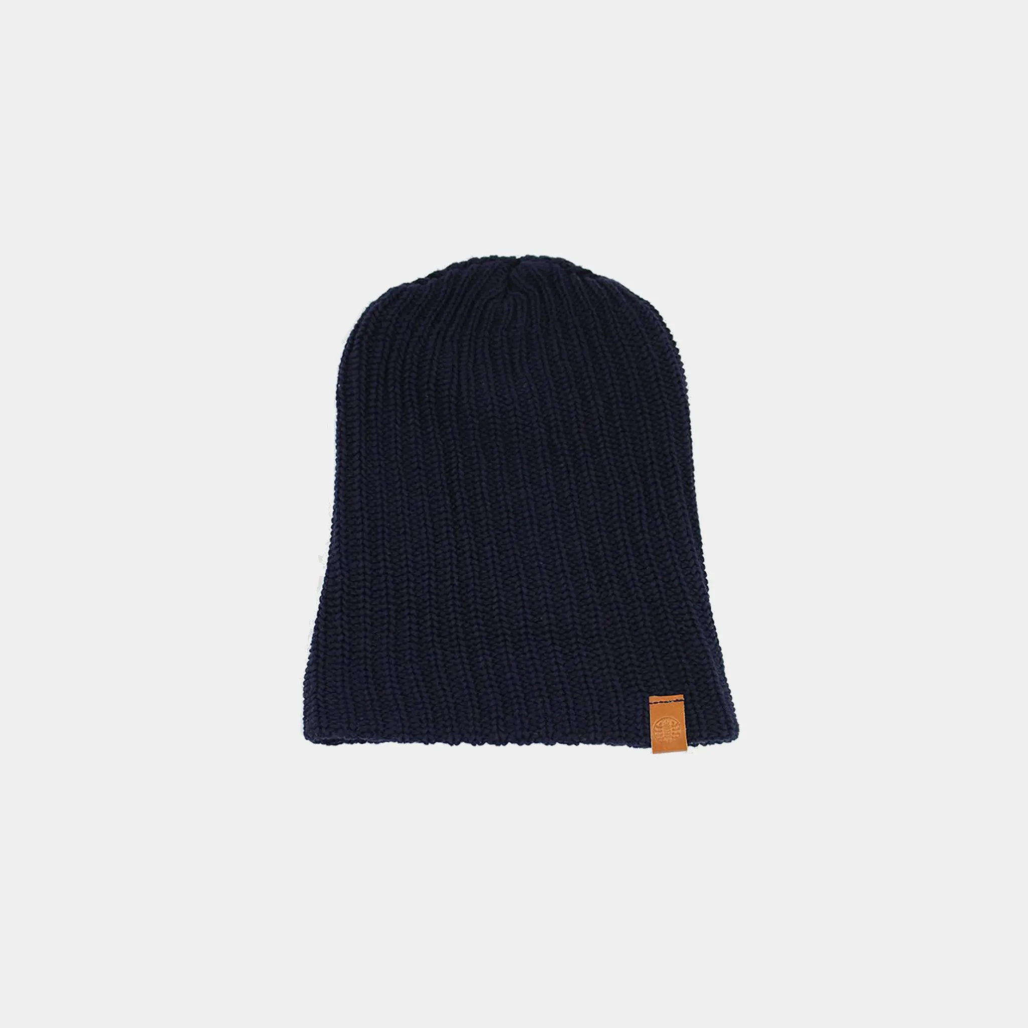 Solid Knit Cap