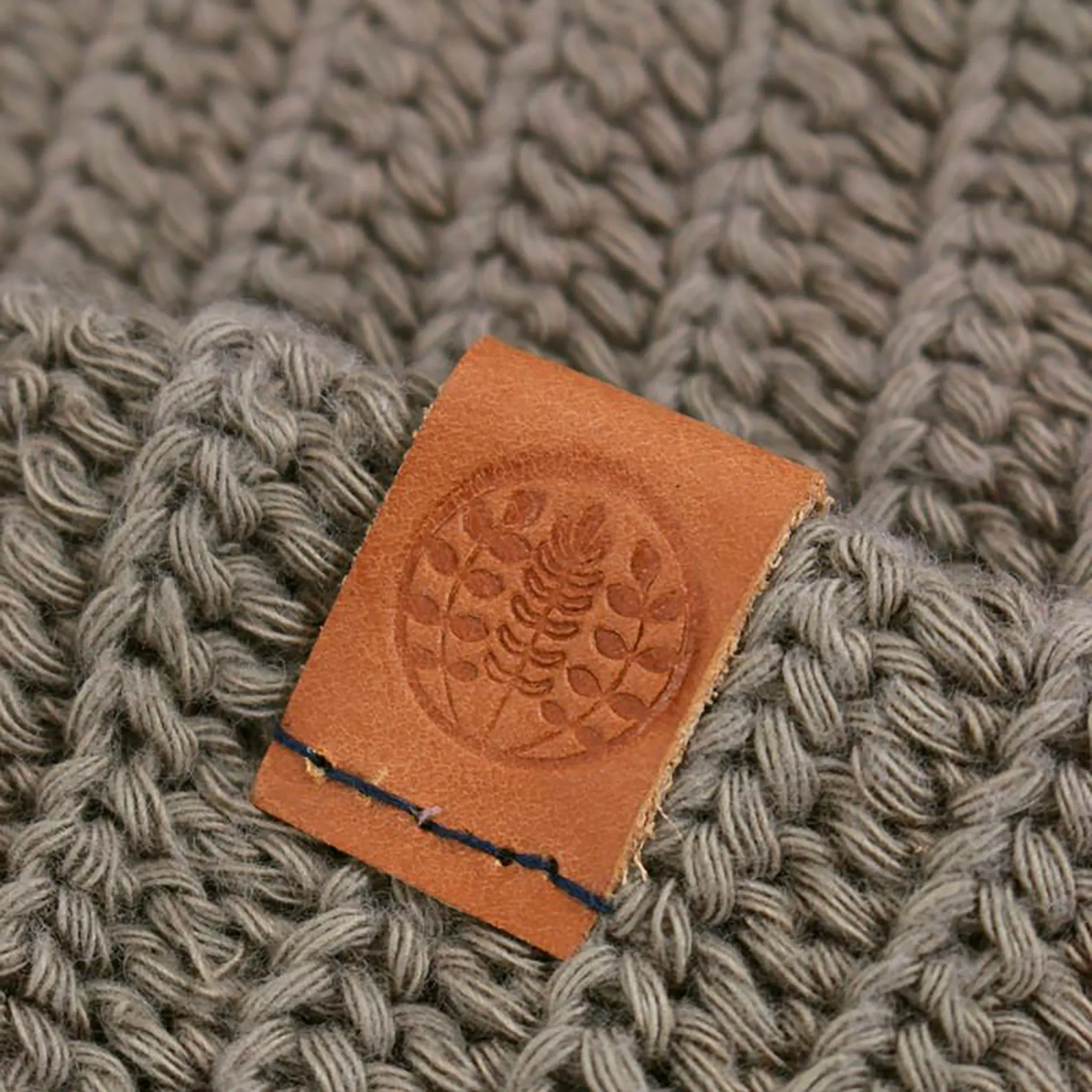 Solid Knit Cap