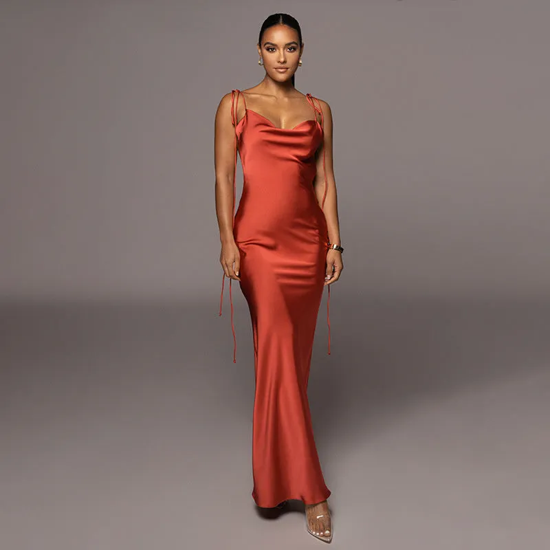 TastyHottie - Diana Backless Sleeveless Maxi Dress