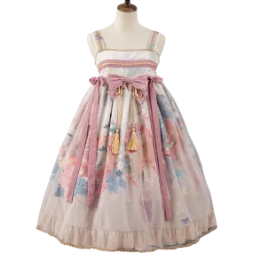 The Fairy Land ~ Retro Style Qi Lolita Dress by OCELOT