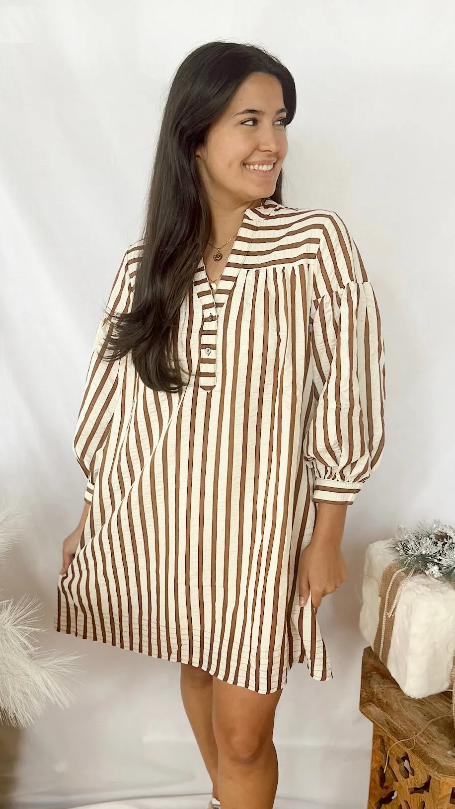 The Gretta II Dress