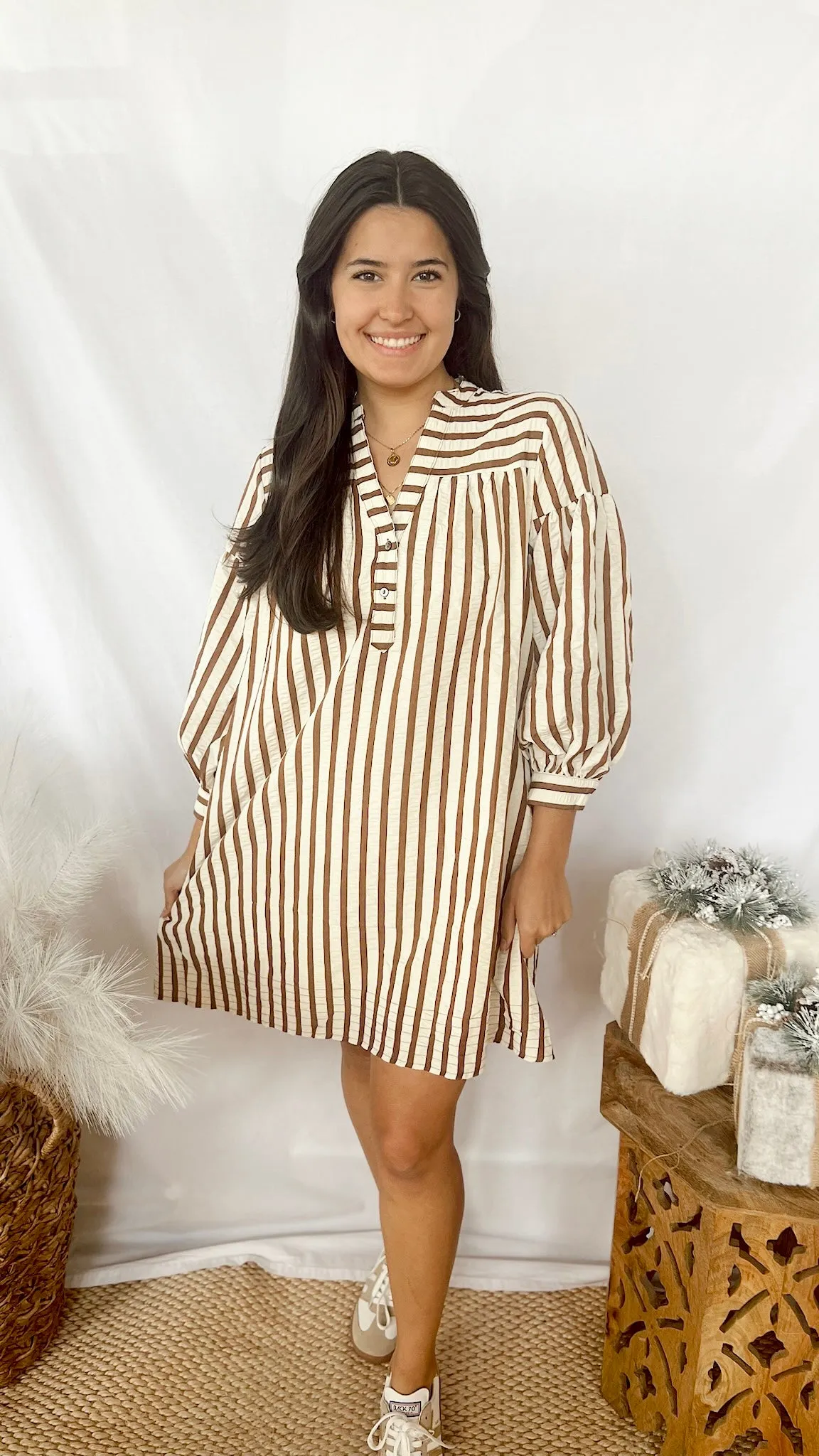 The Gretta II Dress