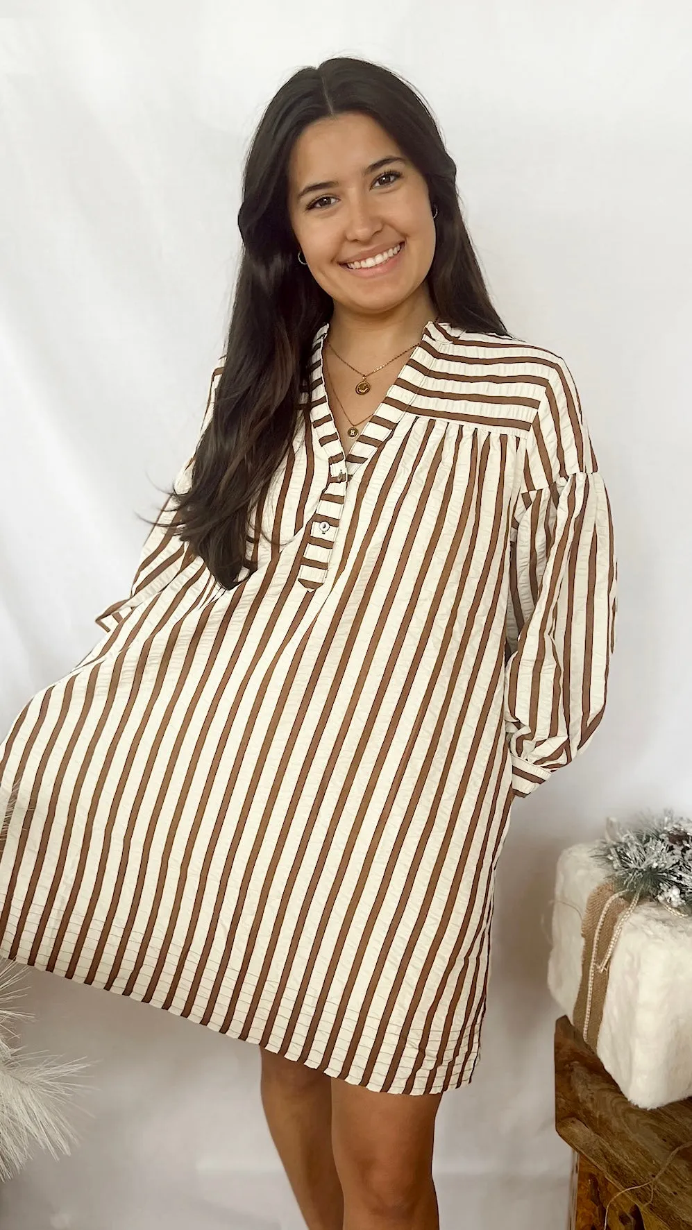 The Gretta II Dress
