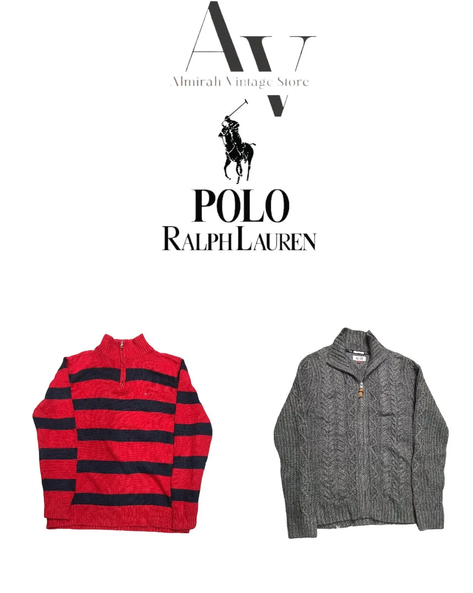 Tommy Hilfiger knit wear