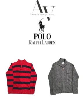 Tommy Hilfiger knit wear