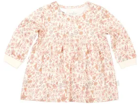 Toshi Long Sleeve Dress - Honey