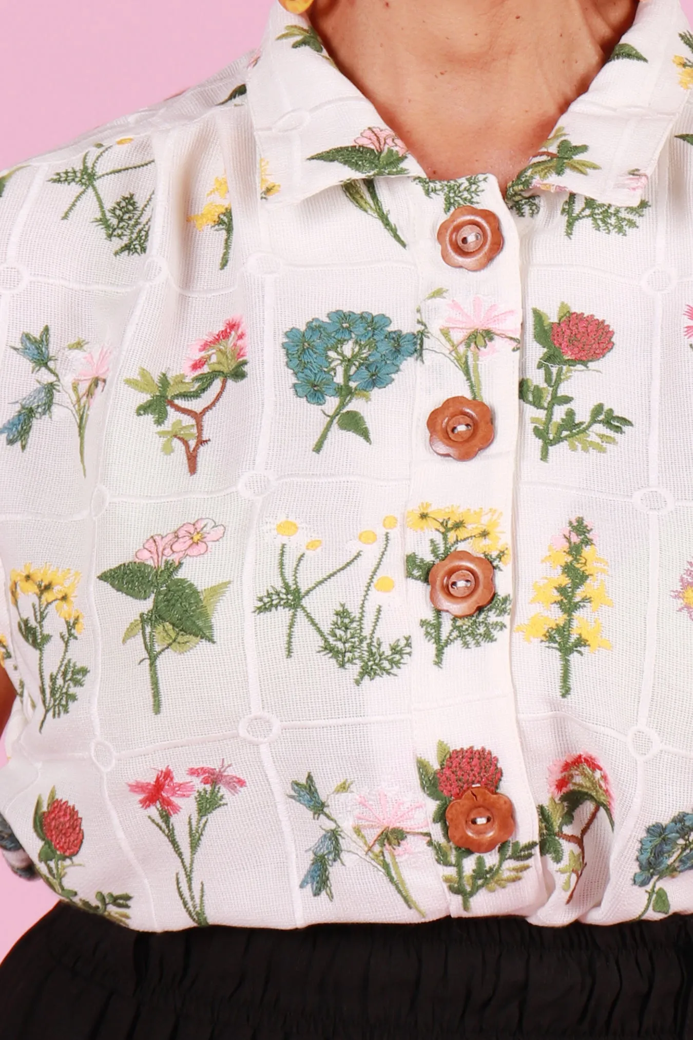 Trixie Shirt Botany