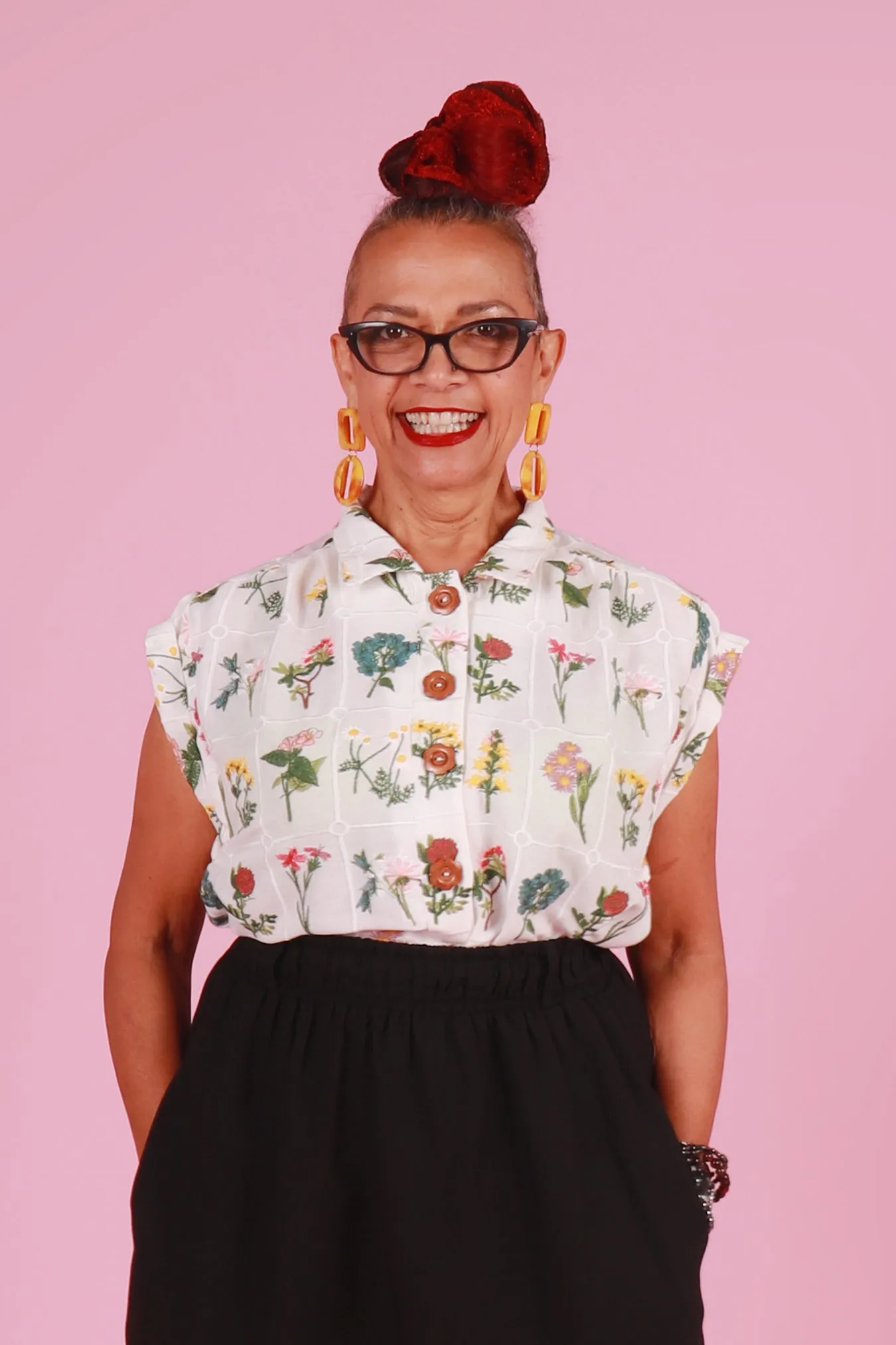 Trixie Shirt Botany