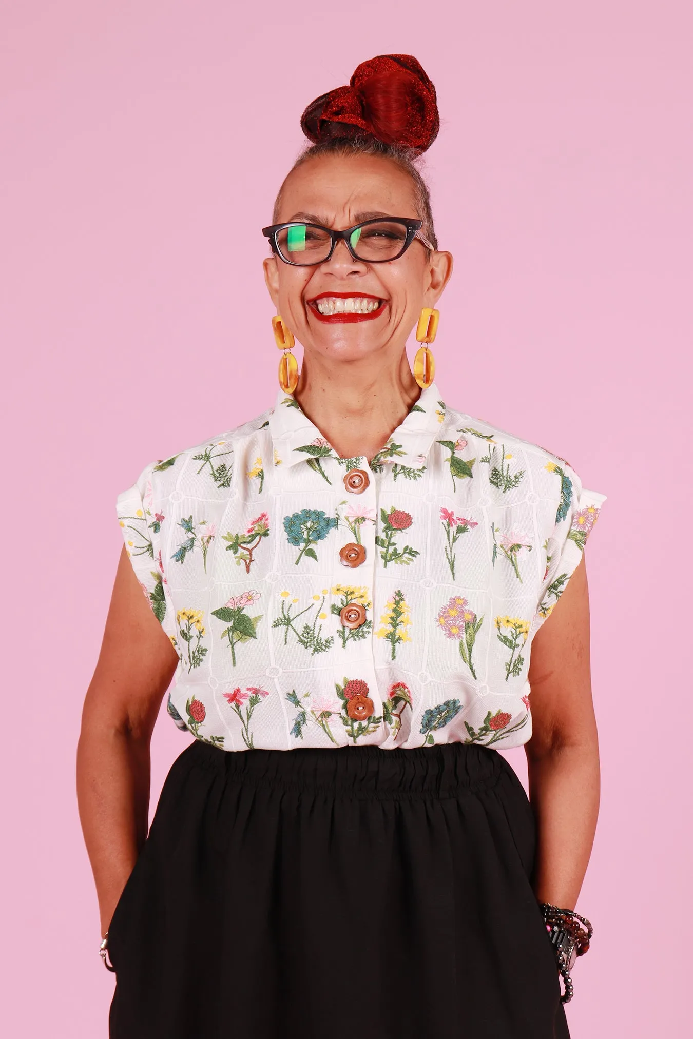 Trixie Shirt Botany