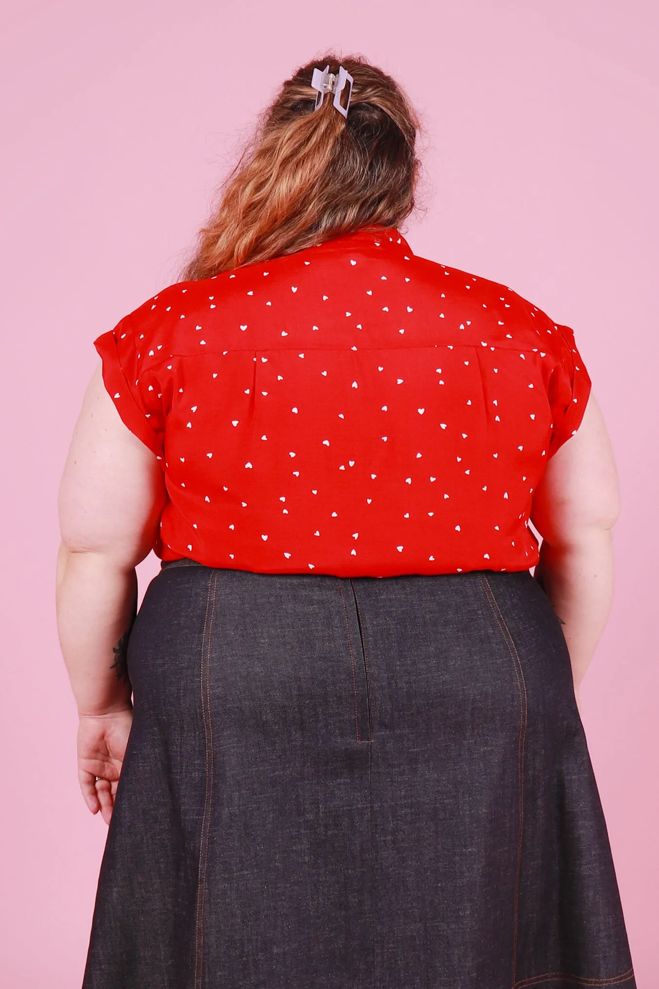 Trixie Shirt Queen of Hearts