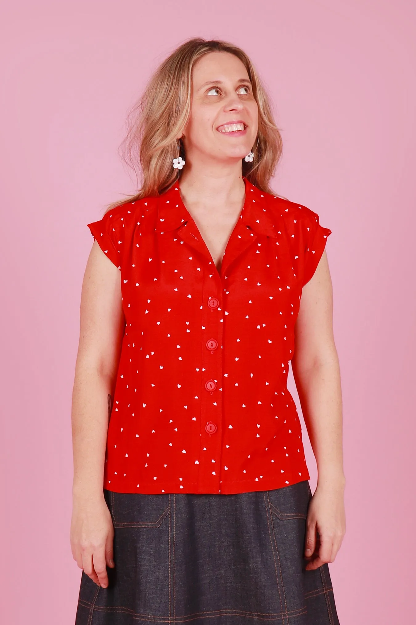 Trixie Shirt Queen of Hearts
