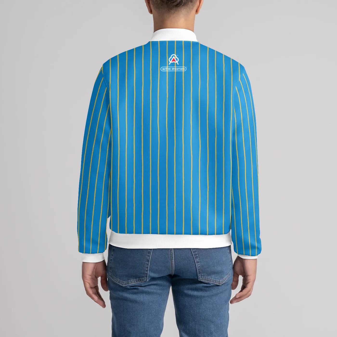 UCLA Bomber Jacket