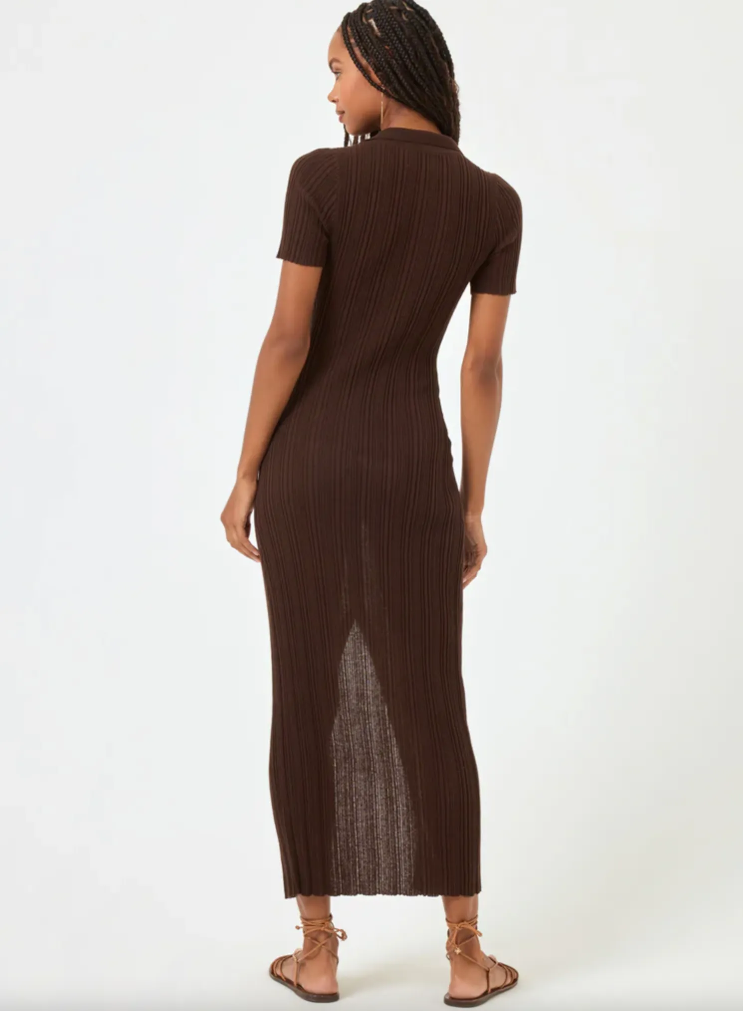 Undertow Dress