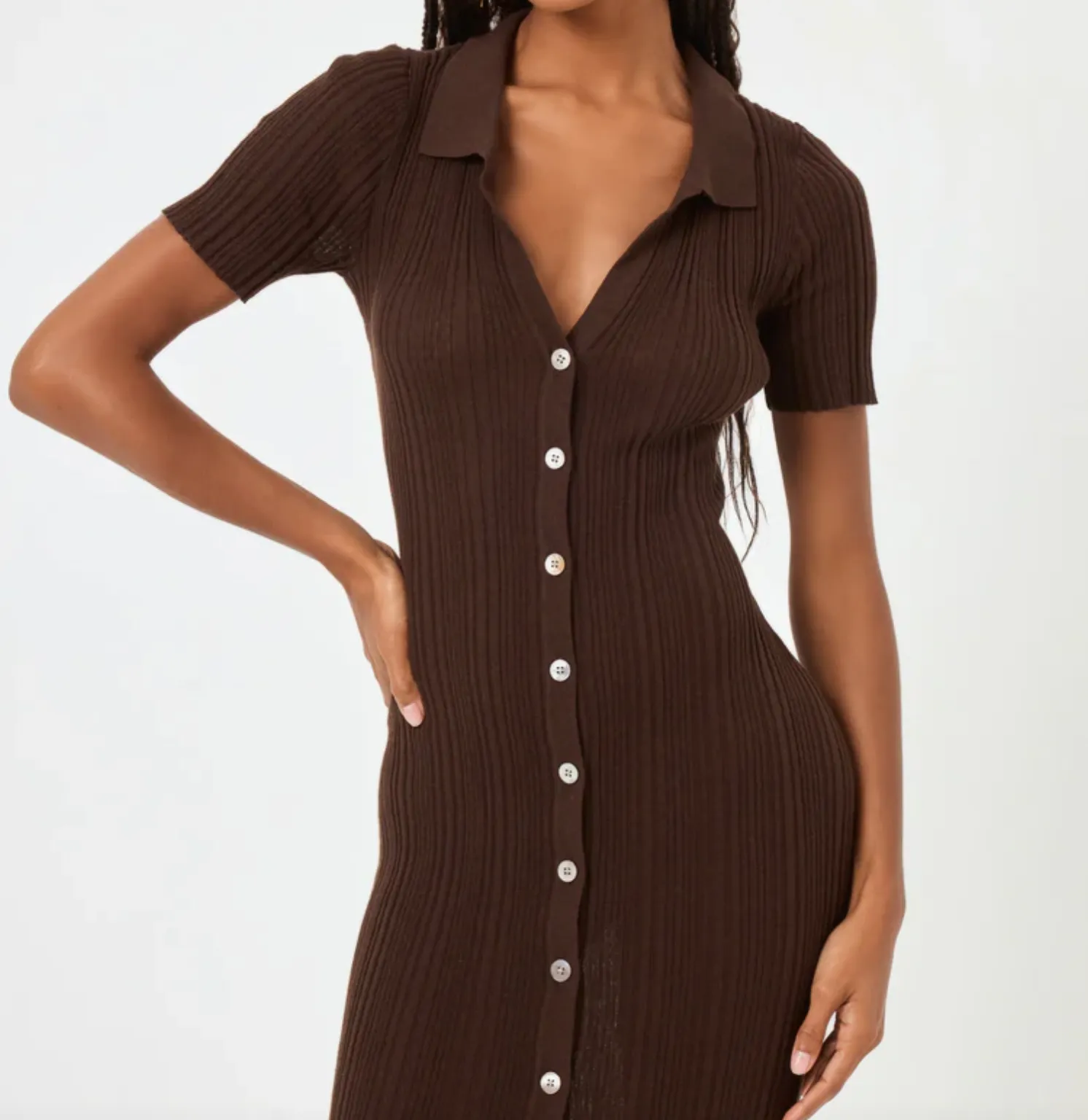 Undertow Dress