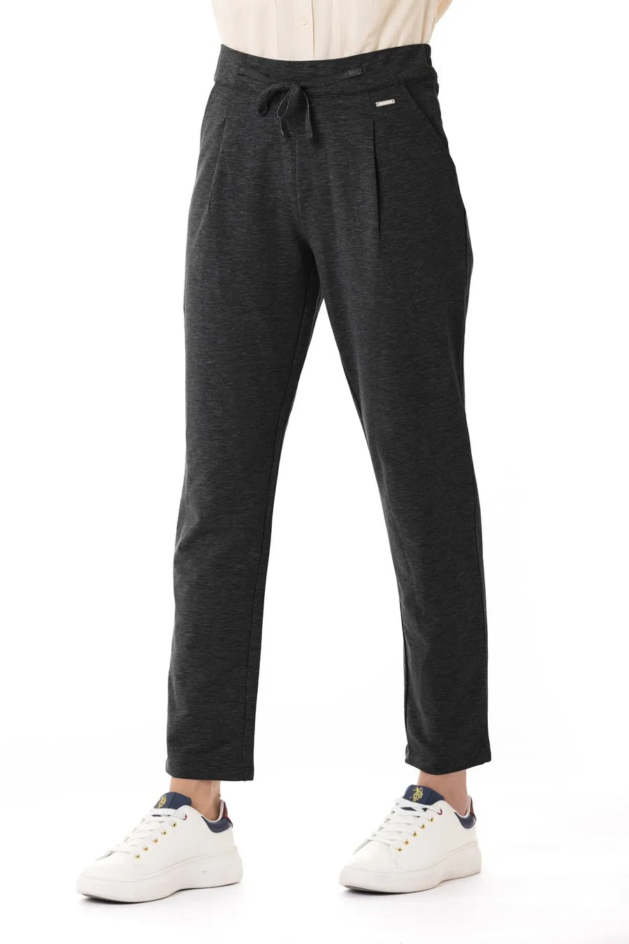 US POLO WOMENS LOOSE JOGGERS
