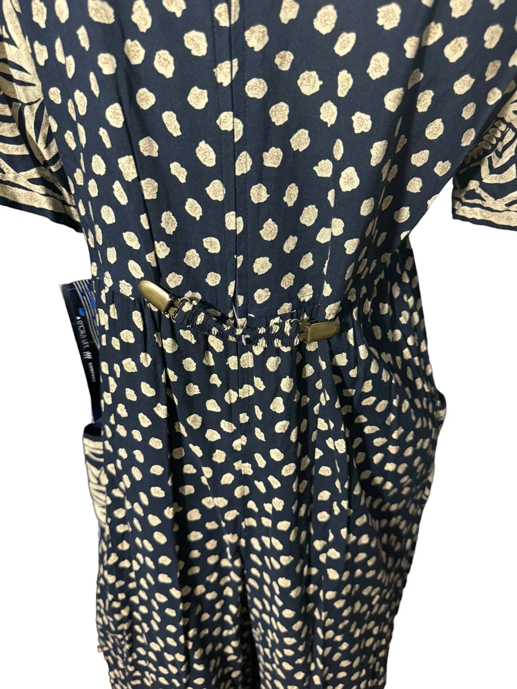 vintage deadstock jumper L All That Jazz