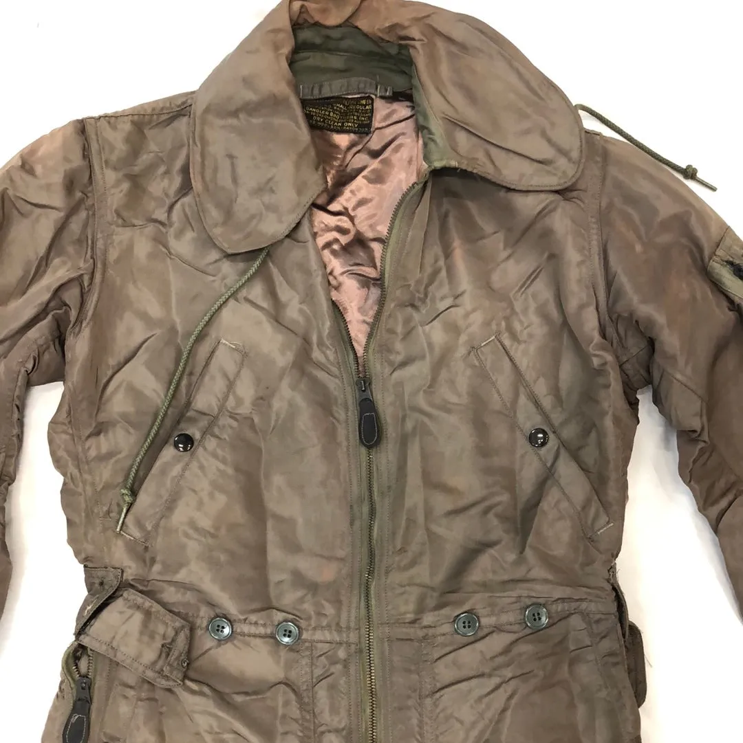 Vintage Flight Jumpsuit