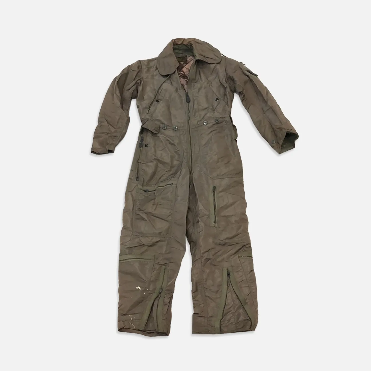 Vintage Flight Jumpsuit