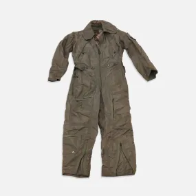 Vintage Flight Jumpsuit