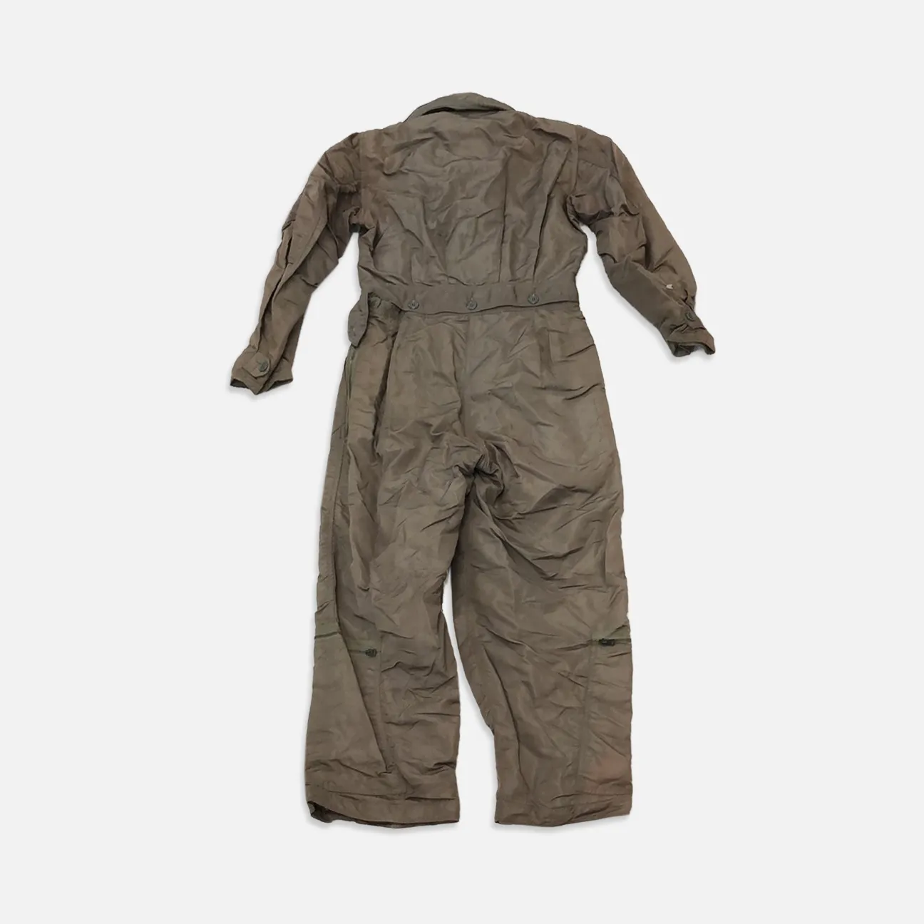 Vintage Flight Jumpsuit