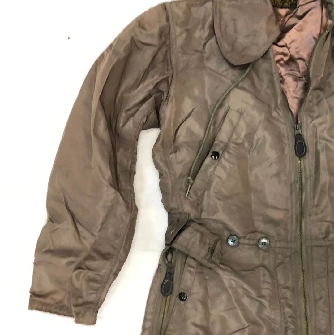 Vintage Flight Jumpsuit