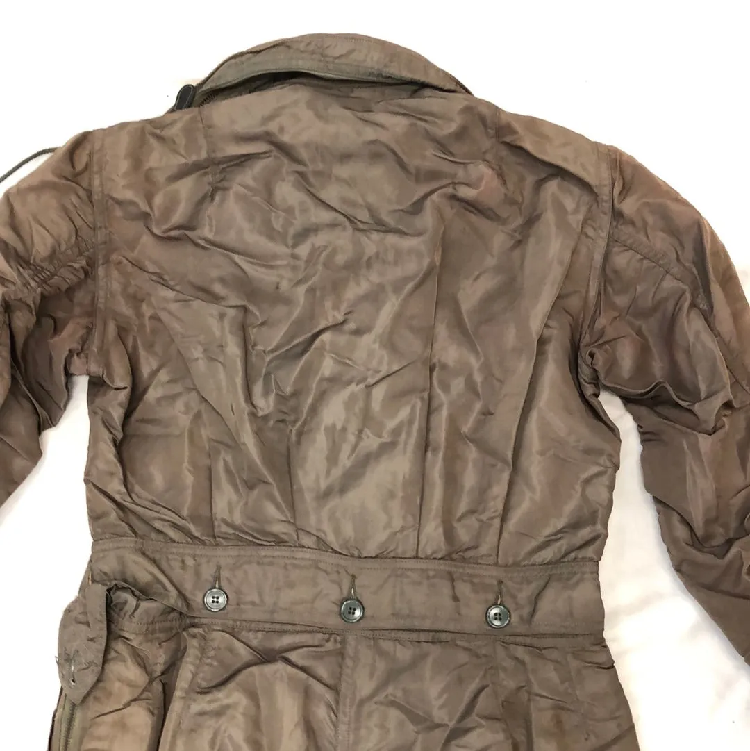 Vintage Flight Jumpsuit