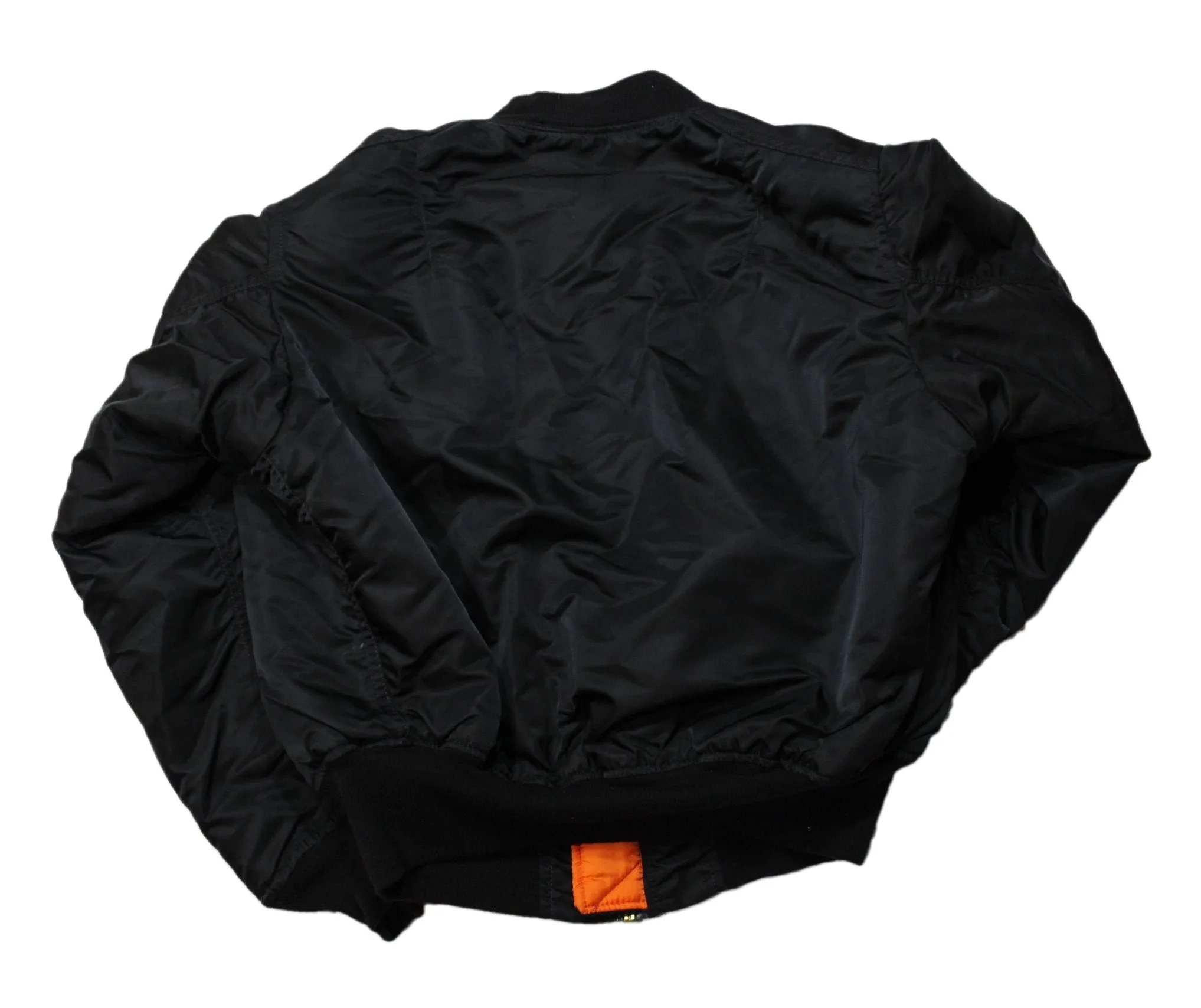 Vintage Janet Jackson "Design of a Decade" Bomber Jacket