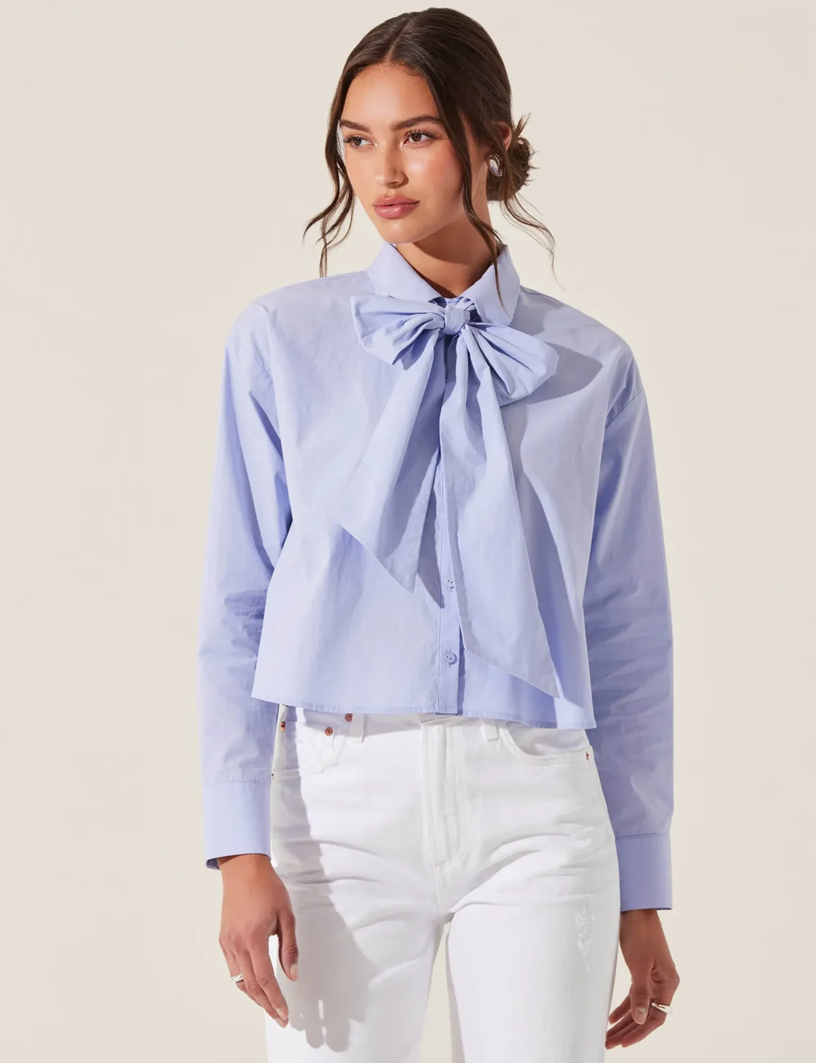 Wendi Top. Blue