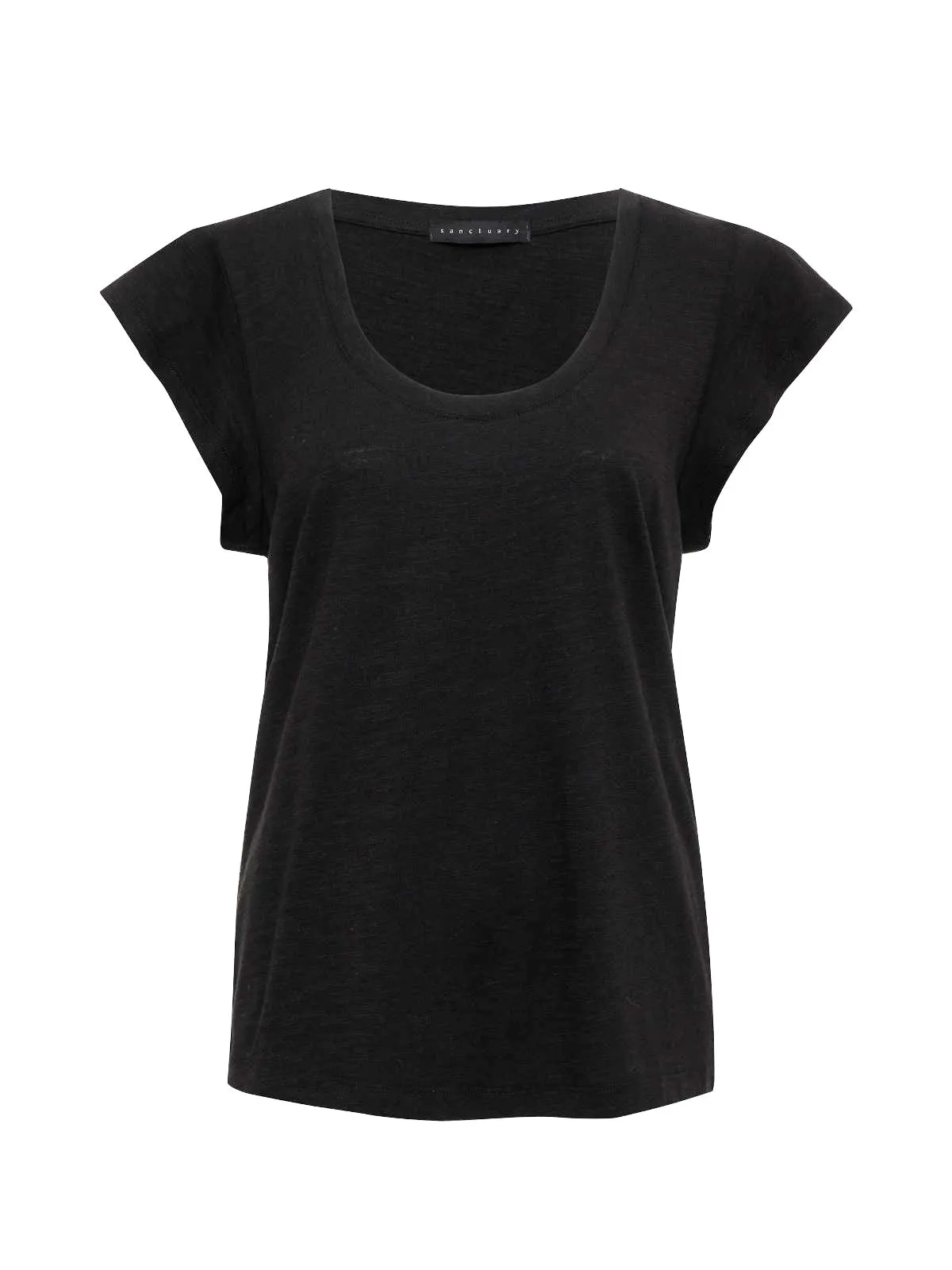 West Side Tee Black