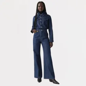 Western Jumpsuit (Let's Get Lost Again)