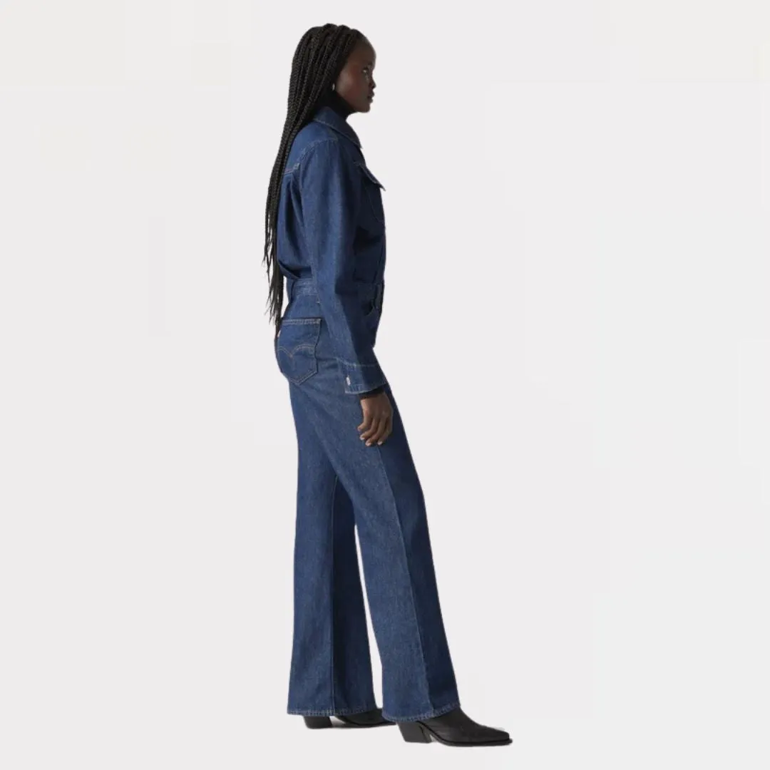 Western Jumpsuit (Let's Get Lost Again)