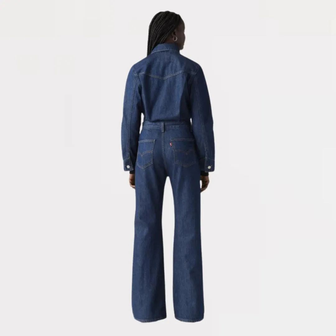 Western Jumpsuit (Let's Get Lost Again)